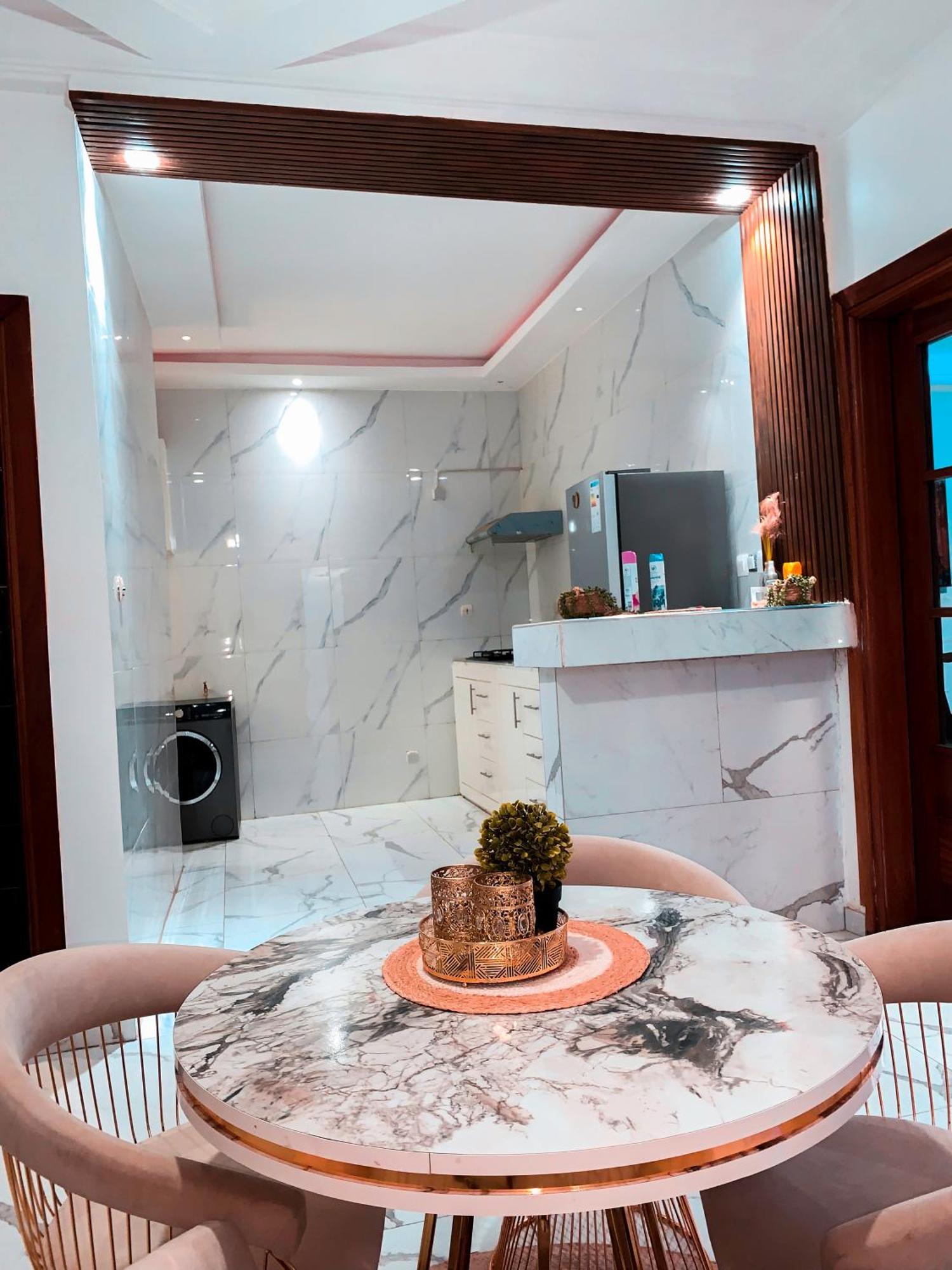 Superbe Appartement Neuf Aux Almadies 3 Pieces Dakar Eksteriør bilde