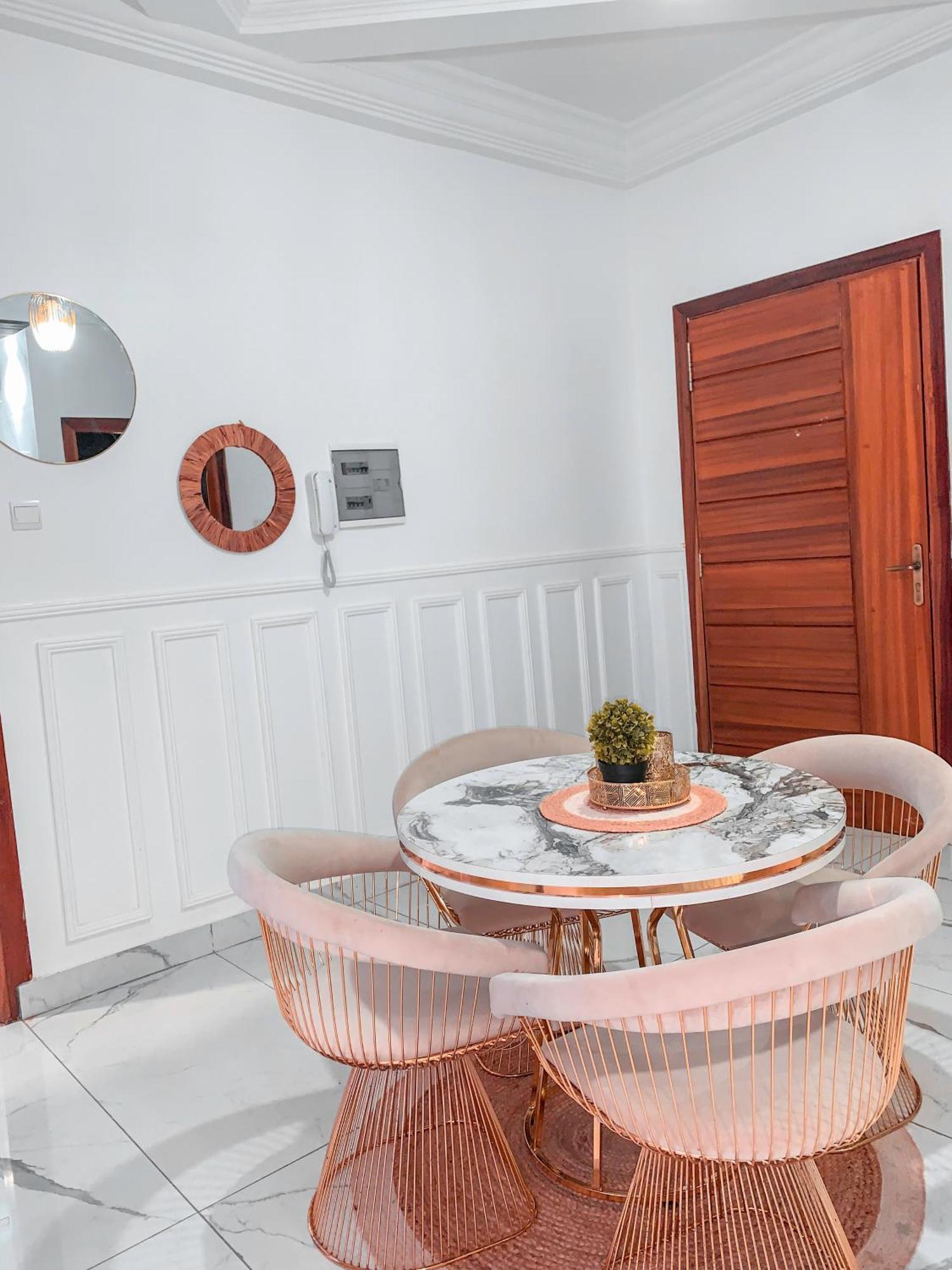 Superbe Appartement Neuf Aux Almadies 3 Pieces Dakar Eksteriør bilde